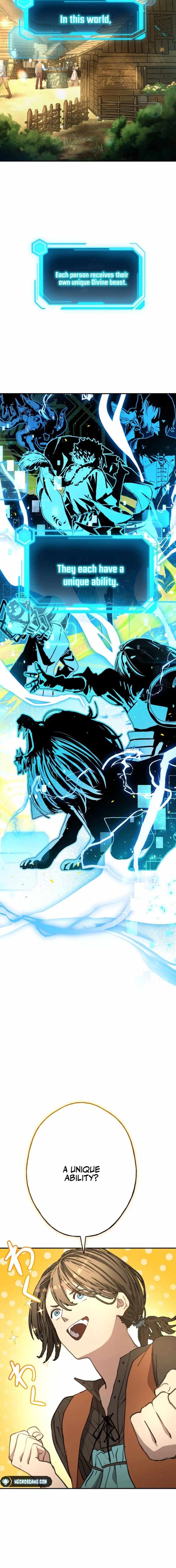 The Scientist Who Loves His Wife Too Much Becomes a Hero Who Saves the Nation Chapter 1 13